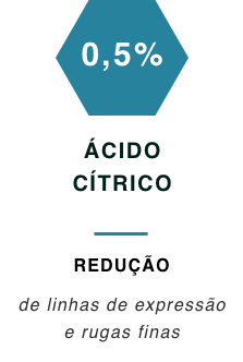 0,5% ÁCIDO CÍTRICO